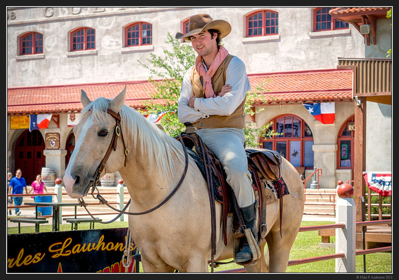 Ft Worth Stockyards Area - May - 2013 - 05