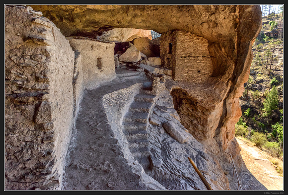 May 2016 Western Trip - Gila  Cliff Dwellings Natl Mon NM - 29