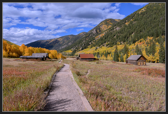 Colorado Fall Color Trip - Sep 2016 - Ashcroft Area 28