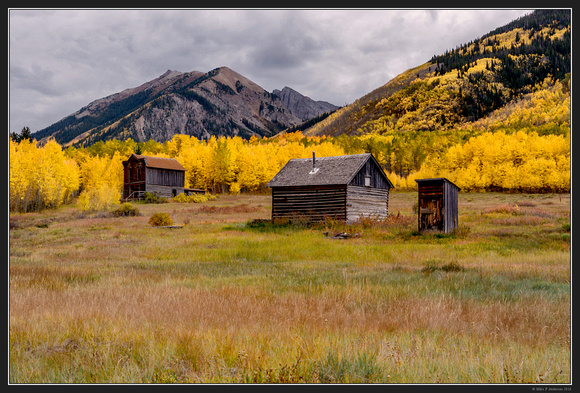 Colorado Fall Color Trip - Sep 2016 - Ashcroft Area 48