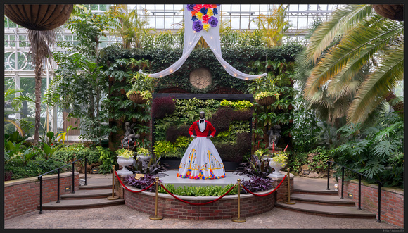 Book 136 - Phipps Conservatory and Botanical Gardens - Pittsburgh PA - June 2023 -01