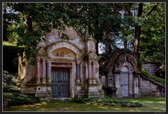 Lakeview Cemetery - Cleveland OH - Aug 2017 - 13