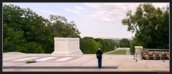 Arlington Natl Cemetery - VA - Aug 2017 - 20