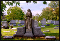 Cave Hill Cemetery - Louisville - KY - Sep 2017 - 20