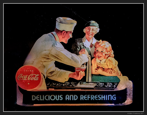 Coca Cola Museum - Vicksburg - MS - Sep 2017 - 22