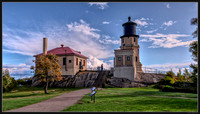 Split Rock Lighthouse - Beaver Bay MN - Oct 2023 - 04