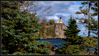 Split Rock Lighthouse - Beaver Bay MN - Oct 2023 - 10