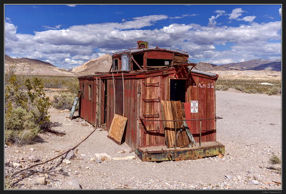 May 2016 Western Trip - Death Valley - 19