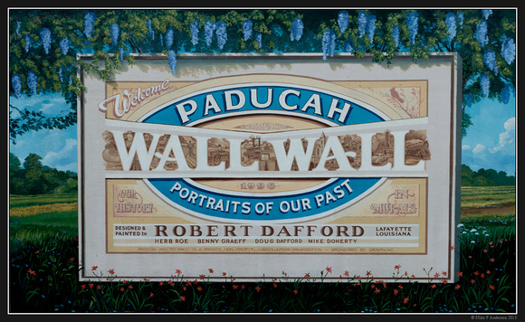 Paducah Wall to Wall Murals - June 2013 - 01
