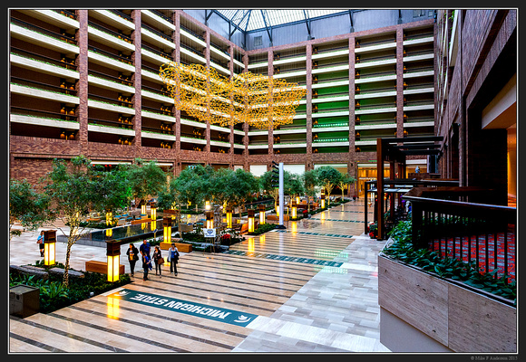 Hilton Anatole Dallas - December 2014 - 35