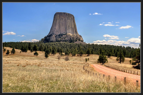 Devils Tower - May 2015 - 14