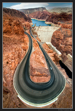 Hoover Dam - Aug 2012 - 06