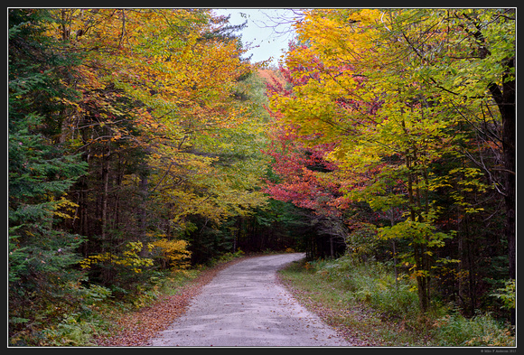 New England - Vermont - October 2015 - 01