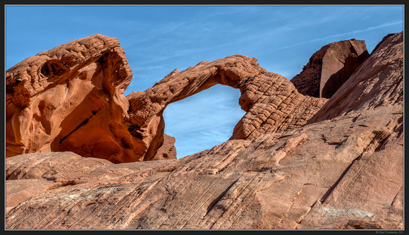 Valley of Fire State Park - NV - Jan 2021 - 14