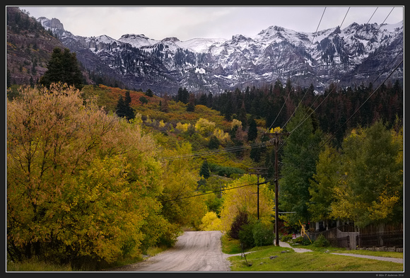 Colorado Fall Color Trip - Sep 2016 - Ouray Area 02