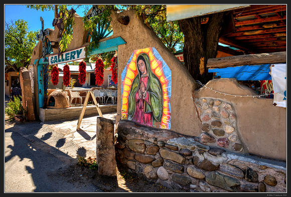 Colorado Fall Color Trip - Sep 2016 - Santuario De Chimayo 13