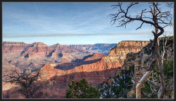 Grand Canyon - South Rim - Jan 2021 - 06