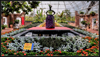 Book 136 - Phipps Conservatory and Botanical Gardens - Pittsburgh PA - June 2023 -25
