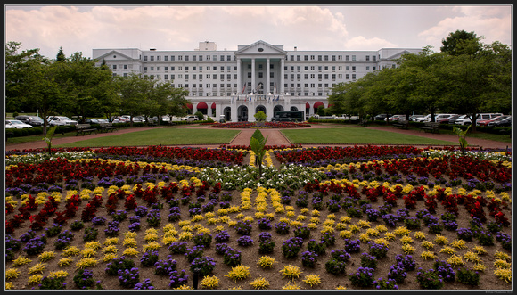 Book 136 - The Greenbrier - WV - June 2023 -05