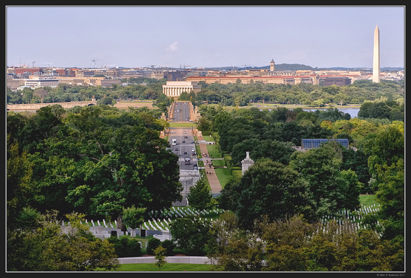 Arlington Natl Cemetery - VA - Aug 2017 - 43