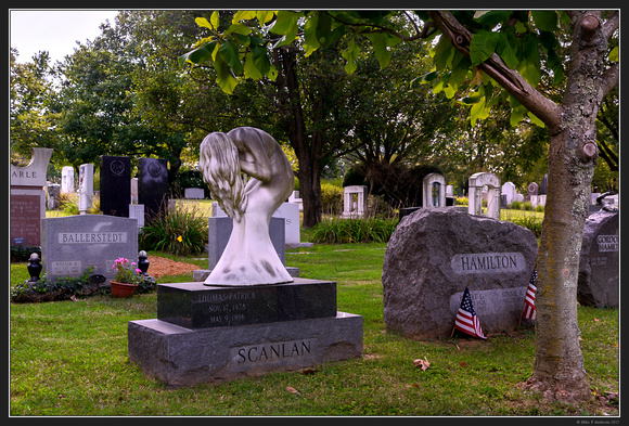 Cave Hill Cemetery - Louisville - KY - Sep 2017 - 17