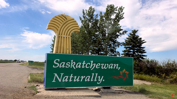 Canada Trip - June 2018 - Rural Saskatchewan - 001