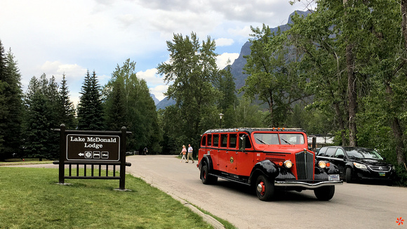 Canada Trip - June 2018 - Glacier National Park - 006