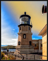 Split Rock Lighthouse - Beaver Bay MN - Oct 2023 - 01