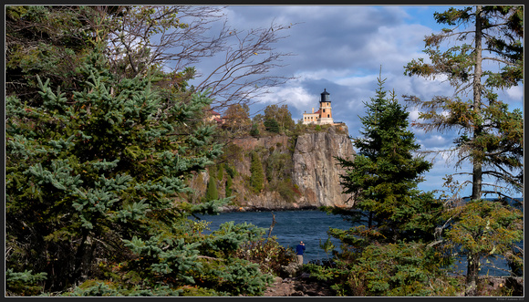 Split Rock Lighthouse - Beaver Bay MN - Oct 2023 - 10