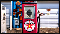 Old Gasoline Pumps and Other Stuff - Rogers Arkansas - 05 - Jun 2021