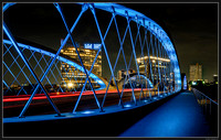 Ft Worth from 7th Street Bridge August 2024 - 05