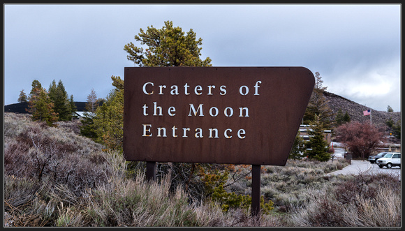Craters of the Moon National Monument ID - April 2022 - 03
