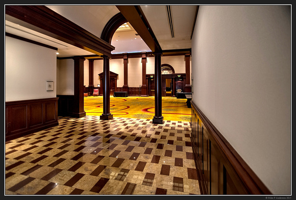 Fort Worth Renaissance Hotel - Jan 2015 - 04